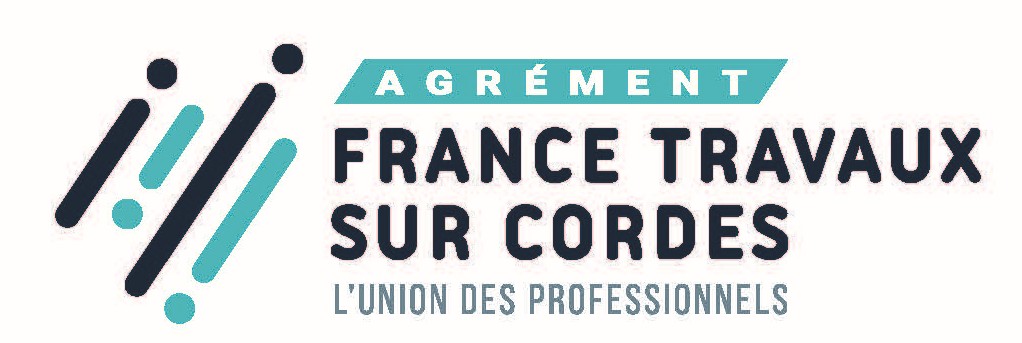 Hauteur et Sécurité - certification France Travaux Sur Cordes Union des Professionnels