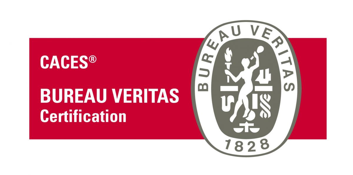Hauteur et Sécurité - certification CACES® Bureau Veritas